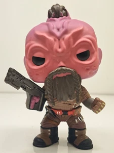 Funko POP! Marvel: Guardians Of The Galaxy Vol. 2 #206 - Taserface lose ohne Karton - Bild 1 von 5