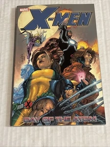 X-Men: Day Of The Atom TPB - Salvador Larroca Excellent Condition - Foto 1 di 2