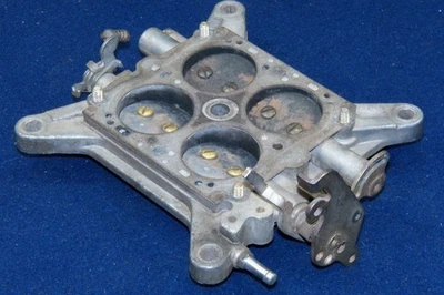 Ford Mustang Fairlane Cougar Holley 1966 1967 placa base de carburador 390 OEM C6AZ-B Foto 1 de 4