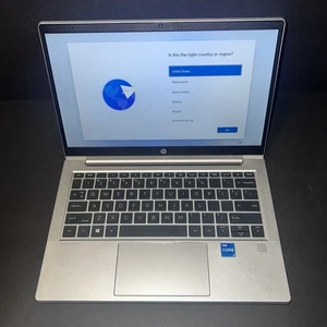 HP PROBOOK 430 G8 PC | i5 11TH GEN. | 8 GB RAM | 256 GB SSD - Picture 1 of 7