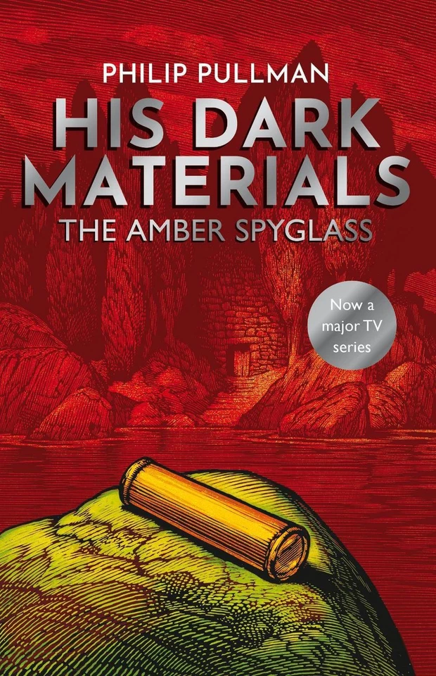 His Dark Materials: The Amber Spyglass by Philip Pullman (English) Paperback Boo - Image 1 of 1