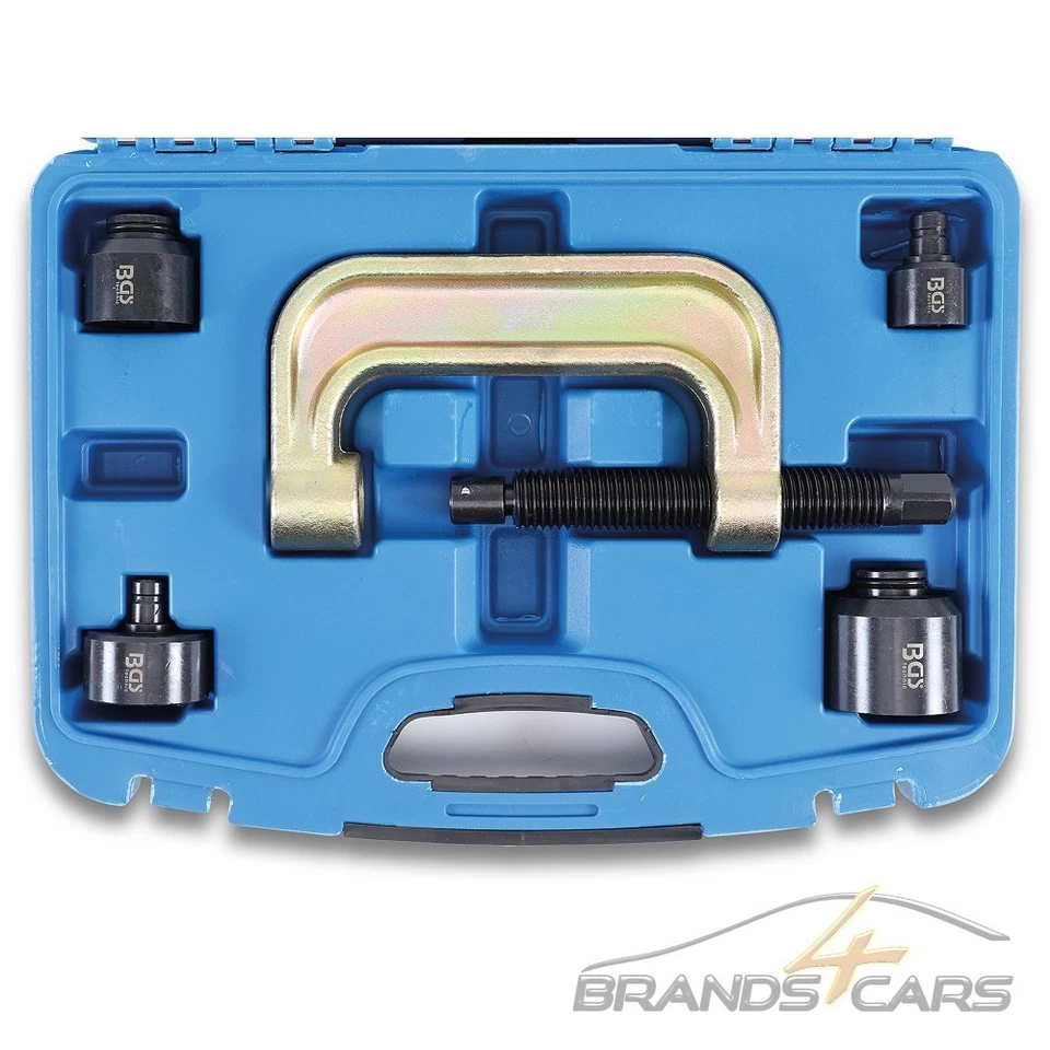 BGS TRAGGELENK WERKZEUG PASSEND FÜR MERCEDES W211 W220 W230 KUGELGELENK MONTAGE - Bild 1 von 1