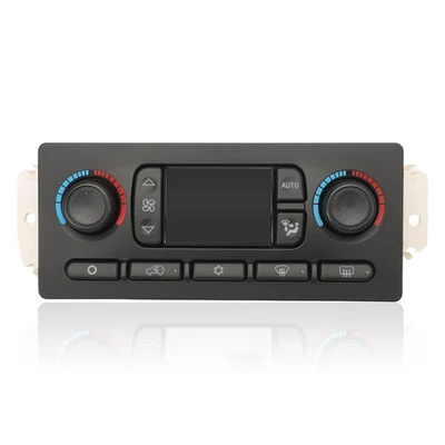 A/C Heater Climate Control Module Switch 21999163 for Buick Rainier 2004-2007 Foto 1 de 4