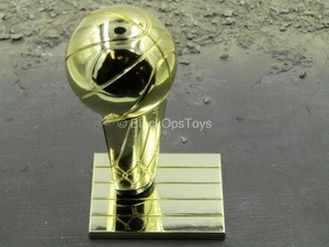 1/6 Scale Toy Los Angeles Lakers - LeBron James - NBA Championship Trophy - Picture 1 of 10