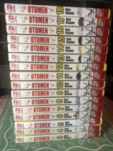 Otomen Manga Volumes 3-18 Rare - Picture 1 of 11
