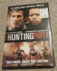 The Hunting Party 2007 DVD - Picture 1 of 6