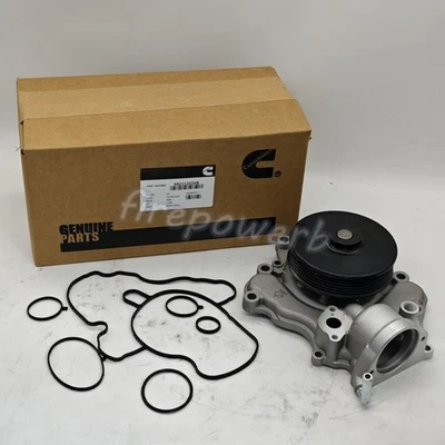 New Engine Water Pump for Jeep Grand Cherokee Ram 1500 2014-2018 V6 3.0L Diesel - Image 1 of 4