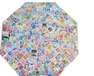 1973 vintage Springbok octagon puzzle Posiage Paid - complete - Picture 1 of 9