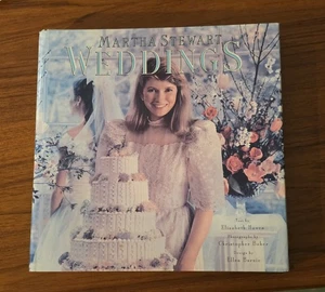 "Weddings" Martha Stewart, 1987 - Imagen 1 de 3