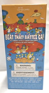 Beat That Game The Bonkers Battle Wacky Challenges Brand New & Sealed Party Game - Picture 1 of 12