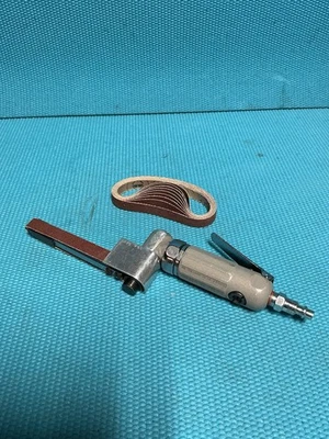 Ленточная шлифовальная машина Dotco 12 000 об/мин - Изображение 1 из 4