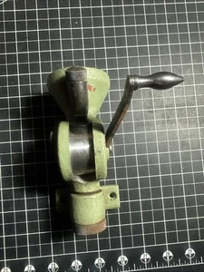 Redding Vintage Powder Dispenser Missing The Powder Bottle And Cap - Picture 1 of 7