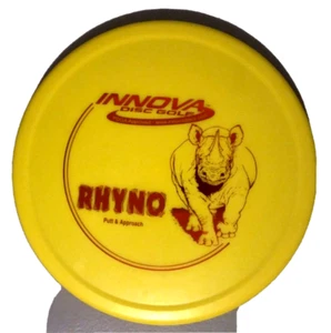 Innova Rhyno PFN Ontario 165g 8.5/10 Patent Number Pre Flight Disc Golf PAT - Picture 1 of 6