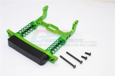 GPM CK330F ALUMINIUM FRONT BUMPER ABSORBER 1/10 RC HPI CRAWLER KING - Image 1 of 4