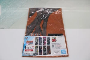 New - Naruto Shippuden Karama Long Towel Prize F - Picture 1 of 2