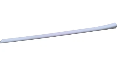 ELECTROLUX MOLDURA-MANIJA PUERTA, BLANCO,BOT 241927001 NUEVO OEM 241927001 Foto 1 de 2