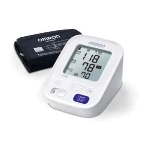 Omron M3 HEM-7154-E Comfort Automatic Upper Arm Blood Pressure Monitor - Picture 1 of 2