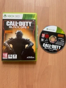 Call Of Duty Black Ops 3 Game XBOX 360 - Good Condition - Picture 1 of 1