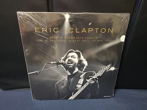 Eric Clapton Road To Knebworth Concert Live Royal Albert Hall 2LP VINYL RECORD - Picture 1 of 2