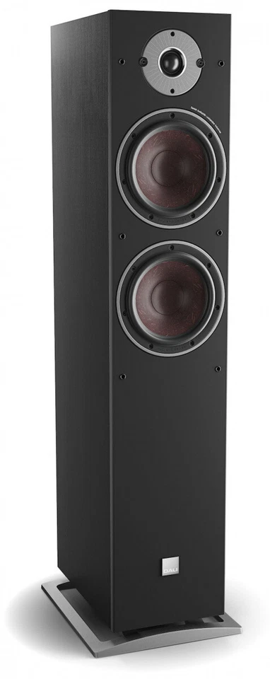 DALI Oberon 7c schwarz PAARPREIS