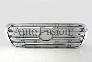 Grille Front In Chrome For Toyota Landcruiser 200 Series (2007-2011) - Bild 1 von 2