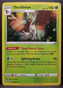 Choose Your Cards: Darkness Ablaze Holo Pokémon Pokemon Card English Near Mint - Bild 1 von 40