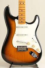 FENDER American Vintage 57 Stratocaster Usato 1995 2 colori Sunburst con custodia rigida for sale