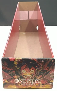 One Piece CCG: Card Game Promo Vendor Display Box - siehe Beschreibung - Bild 1 von 5