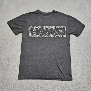 Hawk Shirt Mens Medium M Short Sleeve Gray Skateboard  - Picture 1 of 14