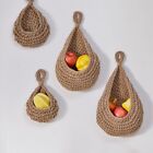 Versatile Hand Woven Vegetable and Fruit Basket Maximize Your Storage Options