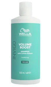Champú Corporal Wella Professionals Invigo Volume Boost 500 ml - Imagen 1 de 1