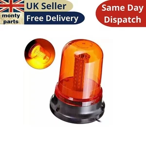 Urgence Warning Feu, Phare, Clignotant, Comme Rotatif, 10-30V Universel 200mmLED - Picture 1 of 5