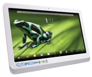 HP Slate 21 ALL IN ONE PC 21 Zoll FULL HD QUAD CORE Android Computer - Bild 1 von 1