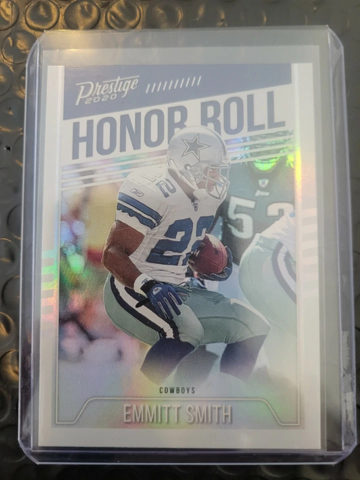2020 Prestige Emmitt Smith Honor Roll #HR-ES - Image 1 of 2