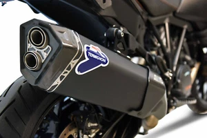 Termignoni Inox Black Silencer KTM 1290 Super Adventure R / S / T 2019-2020 - Picture 1 of 5