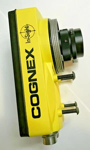 Cognex InSight 5100 Vision System w/ two Lens & Cable  - FAST US SHIPPING - Picture 1 of 11