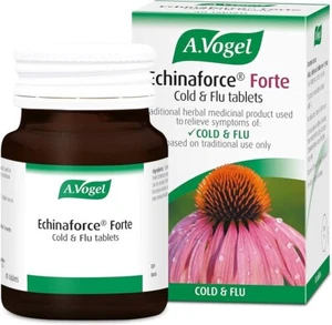 A.Vogel Echinaforce Cold&Flu Tablets 42s - Picture 1 of 2