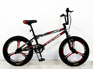 20 " BMX Bicyclette Vélo 360 Rotor - Spécial Roues - 4 Patères - Édition Limitée