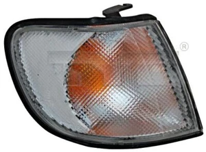 TYC lampeggiante sinistra bianca per Nissan Sunny III B613563C00 - Foto 1 di 1