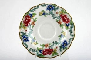 Booths - Floradora - Coffee Saucer - 145149G - Picture 1 of 1