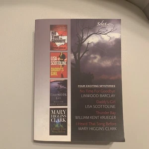 Reader’s Digest Select Editions Four Exciting Mysteries Softcover Buch - Bild 1 von 3