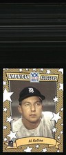 Al Kaline 2002 Topps American Pie Spirit of America #AS-AK  Baseball Card
