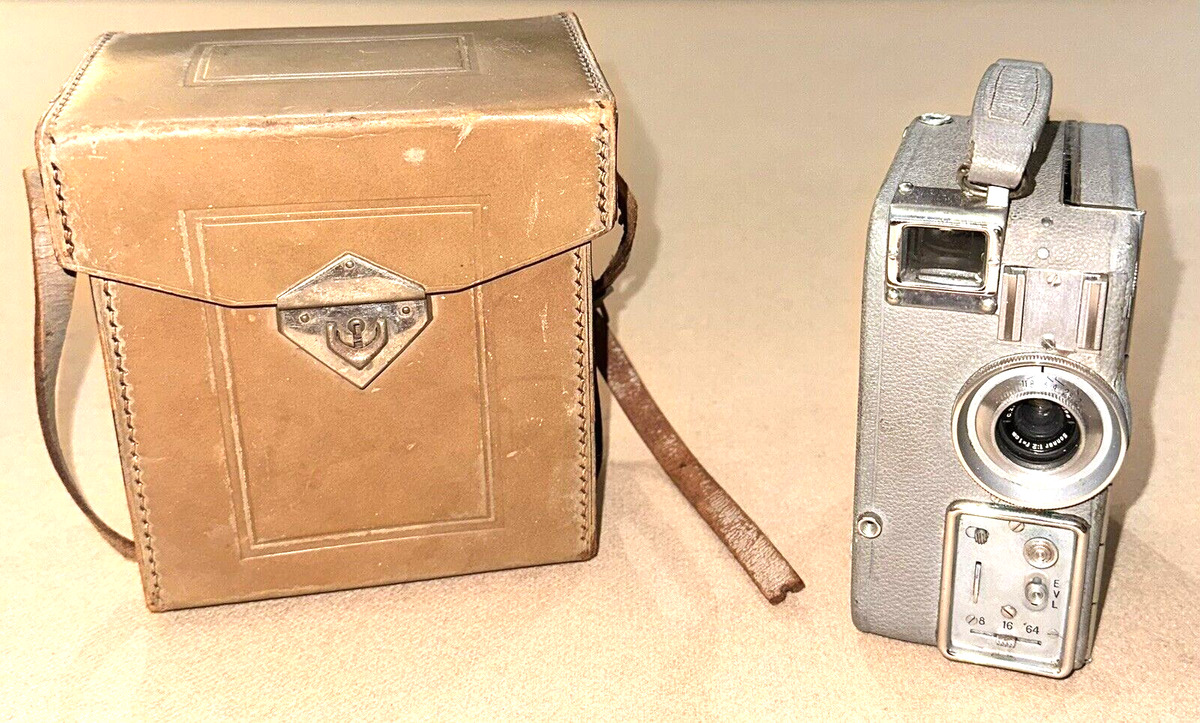 ZEISS Standard 8 mm Vintage Movie Cameras for sale - eBay ZEISS Standard 8 mm Vintage Movie Cameras for sale - eBay