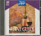 CD-ROM Wine Guide Your Windows Essential Multimedia Reference oz Clarke 1995