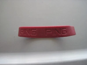 Ping Golf Bracelet (Dark Maroon) One Size fits most   NEW FREE SHIP - Picture 1 of 2