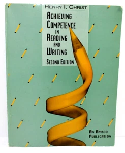 Achieving Competence in Reading & Writing - Henry I. Christ - Home School - Imagen 1 de 5