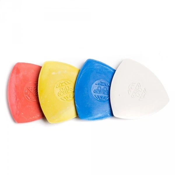 3 x Triangle Tailors Soft Chalk Dressmaking Sewing - Image 1 of 1