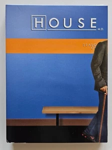 House MD Series Season One 1 TV Series DVD - Picture 1 of 5