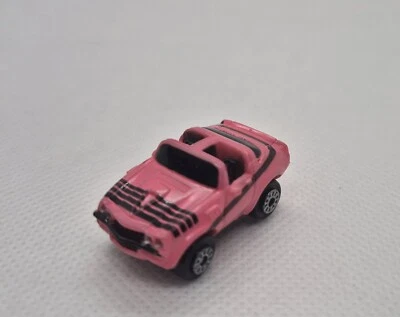 Micro Machines: Chevrolet Camaro - Bild 1 von 3