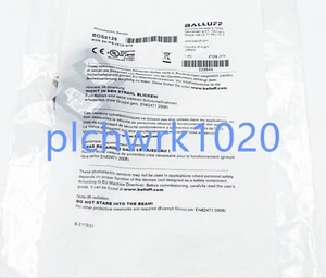 1 PCS NEW IN BOX Balluff BOS0126 Photoelectric sensor BOS 5K-PS-IX10-S75 - Picture 1 of 5